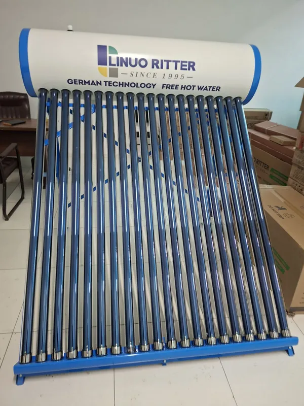 Quyosh suv isitgichi LINUO RITTER germany texnology