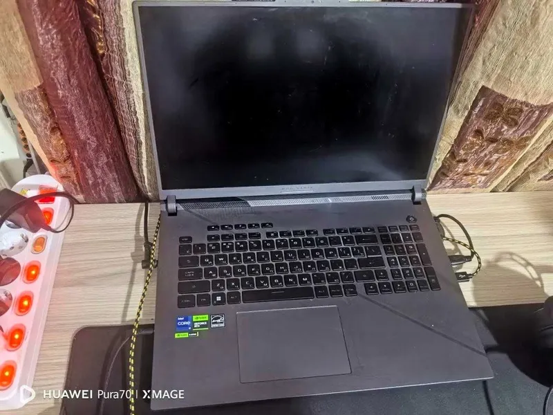Asus ROG Strix G814JVR - мощный ноутбук для игр и монтажа! 2