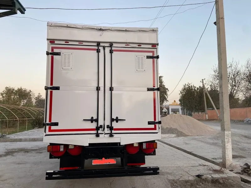 Isuzu Fvr 33. 10 tonalik — фото 2