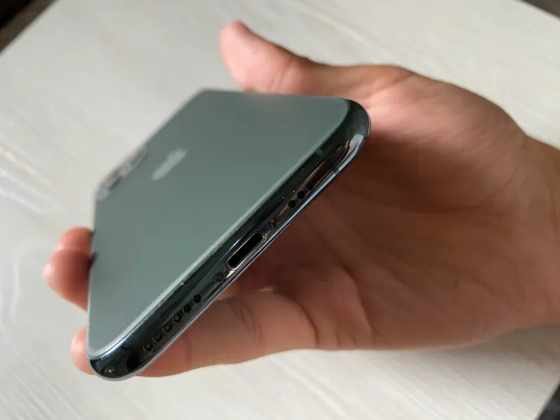 Iphone 11 Pro 64GB(yashil) — фото 2