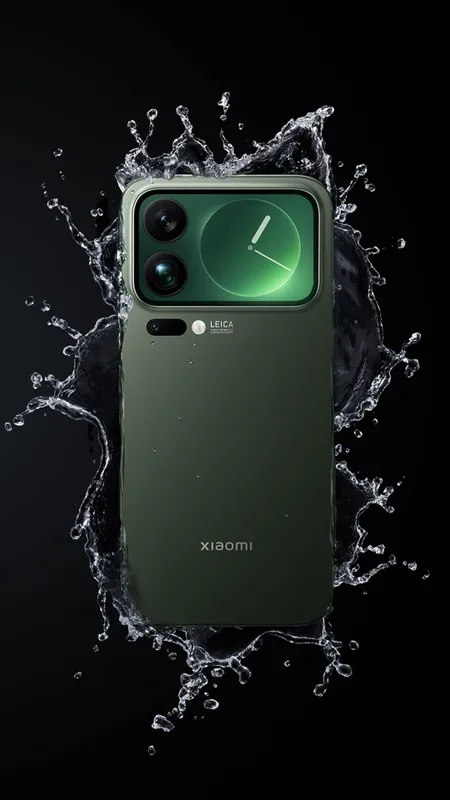 Xiaomi 17 Pro 16/512GB Green — фото 3