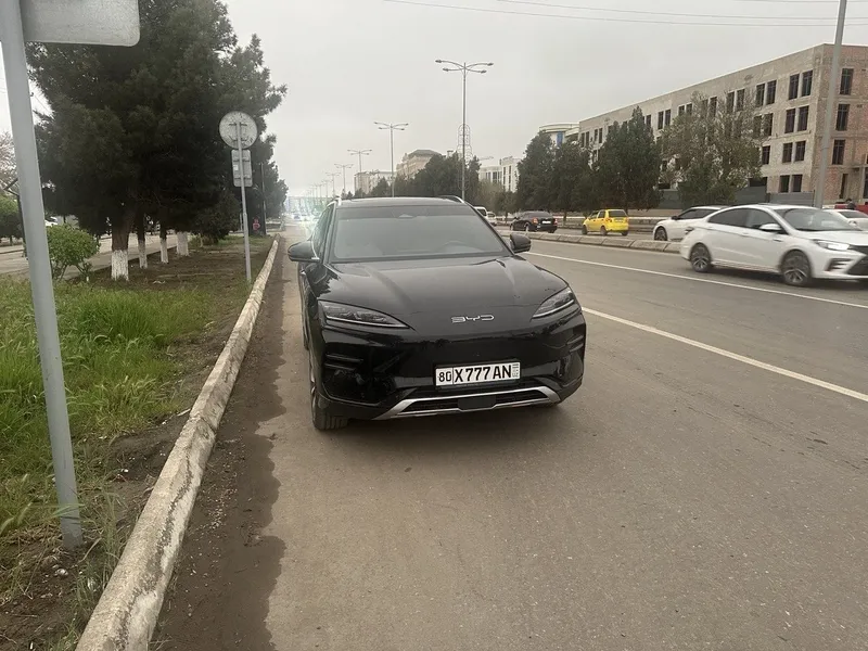 Продается BYD Чемпион электро