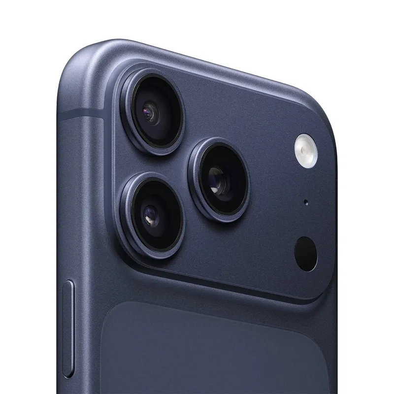 Смартфон iPhone 17 Pro 256GB Deep Blue (Синий) — фото 2