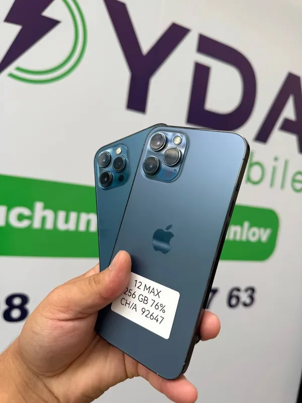 IPhone 12 Pro Max 3