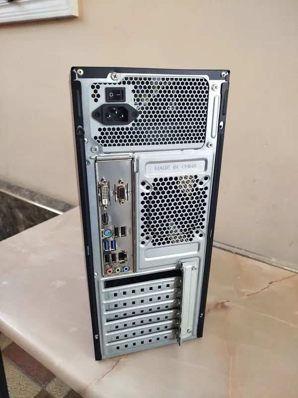 Продается Пустой для сборки ПК подойдут любые АТХ и мини ATX платы — фото 5