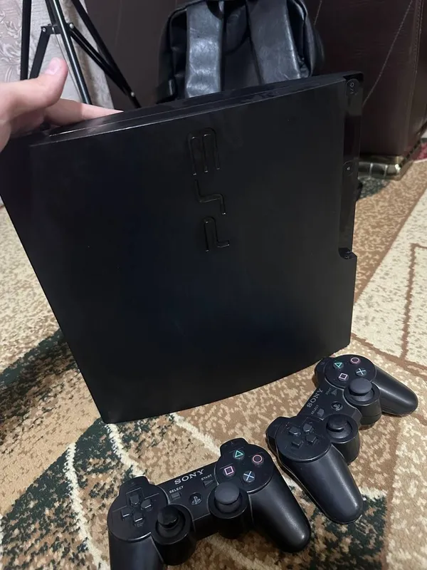 Playstation 3 Slim 4 Ta pult — фото 1