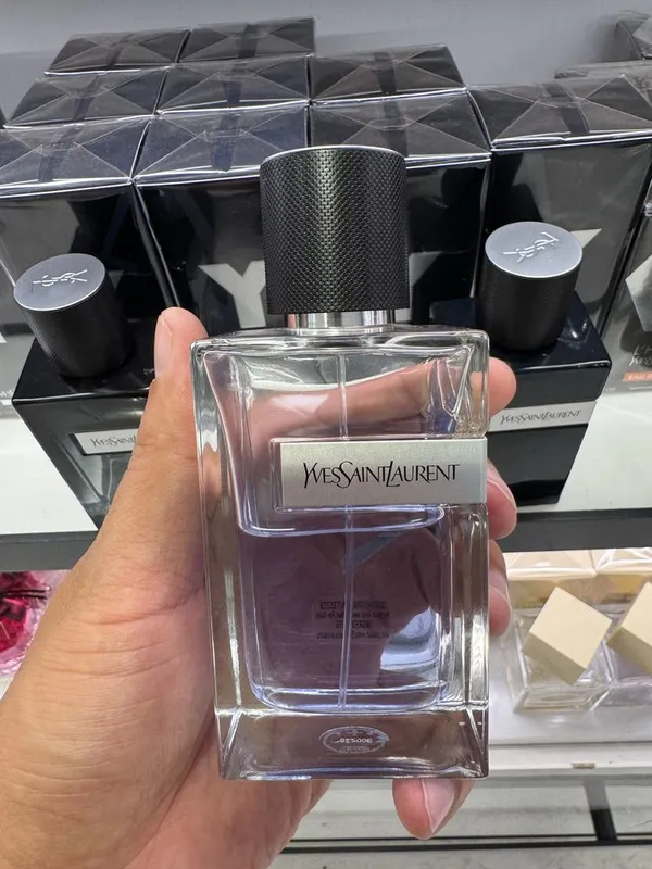 Yves Saint Laurent Y Eau de parfum — фото 2