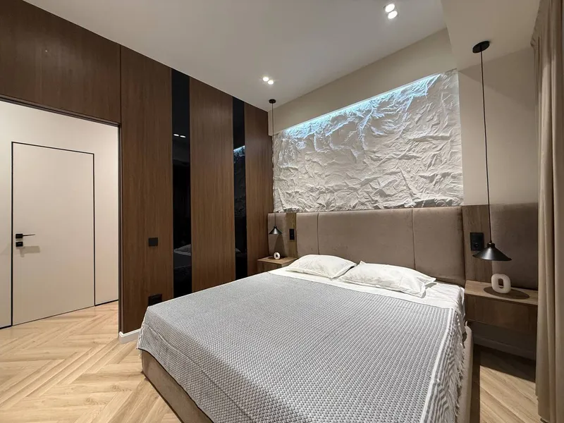 2-комнатная квартира, 44 м2, Яшнобод 6