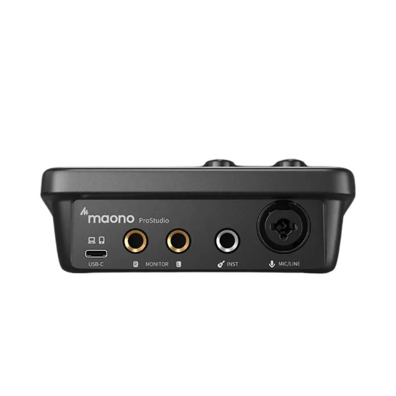 Профессиональный аудиоинтерфейс Presonus Studio 68C — фото 2