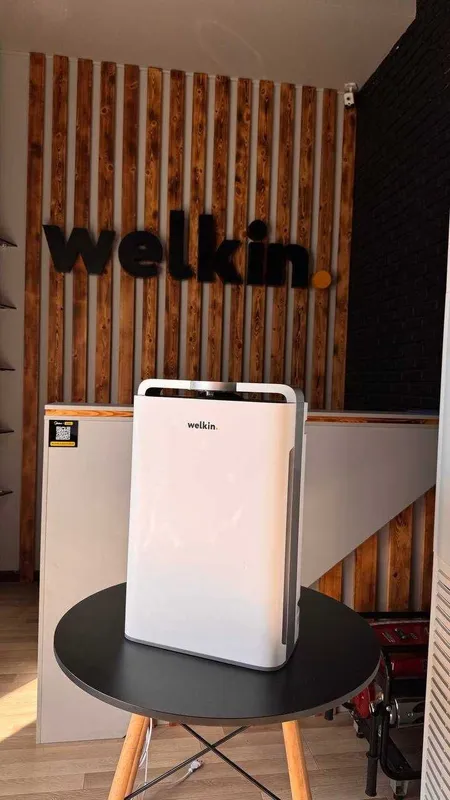 Очиститель + УВЛАЖНИТЕЛЬ воздуха Welkin K08 +НОВОГОДНИЕ Акции+ДОСТАВКА — фото 3