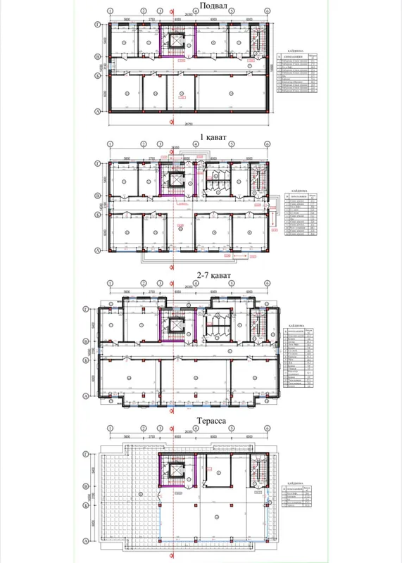 сдается аренду отдельно стоящий здания 4500 кв м2 F01 — фото 6