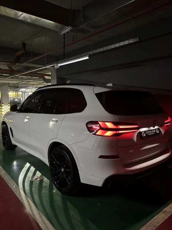 Bmw x5 40i 2025 — фото 4