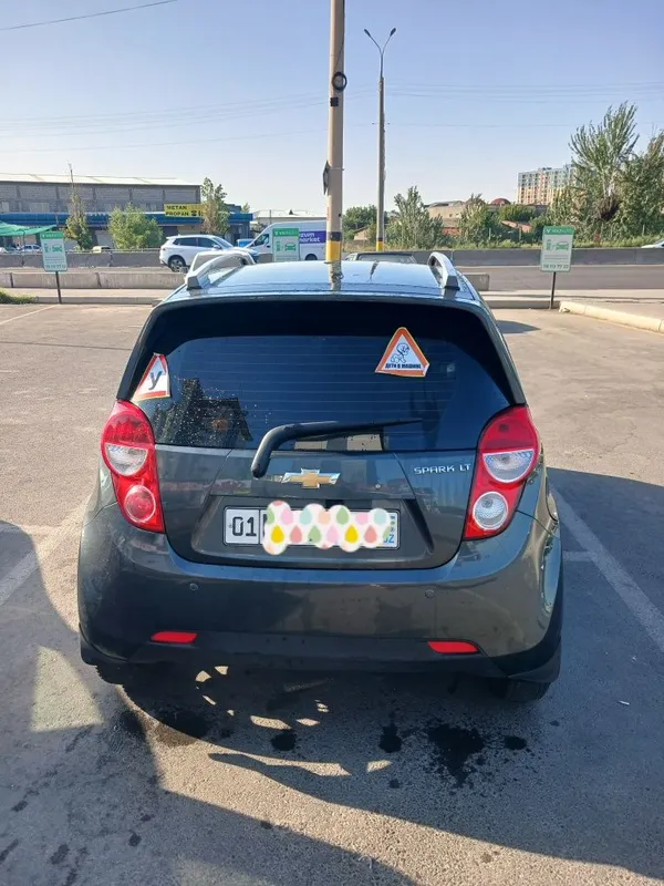 Spark 2020 avtomat 4 Spark 2020 avtomat 4