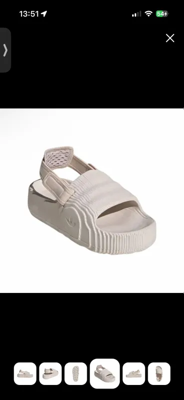 Сандали adidas 4 Сандали adidas 4