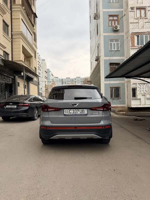 WOLSVAGEN JETTA VS 5 Trecr dan ancha aqilli ekan — фото 2