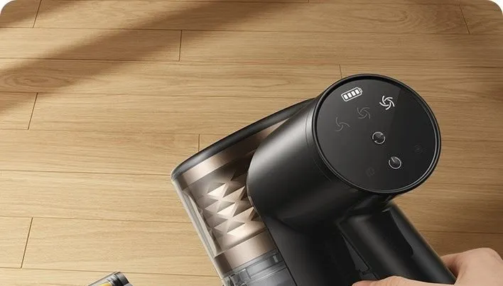 Simsiz Xiaomi Dreame R10S Lite Global changyutgichi 5