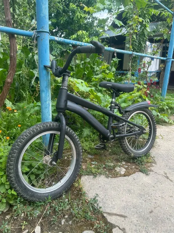 Velosiped 16 holati zo'r