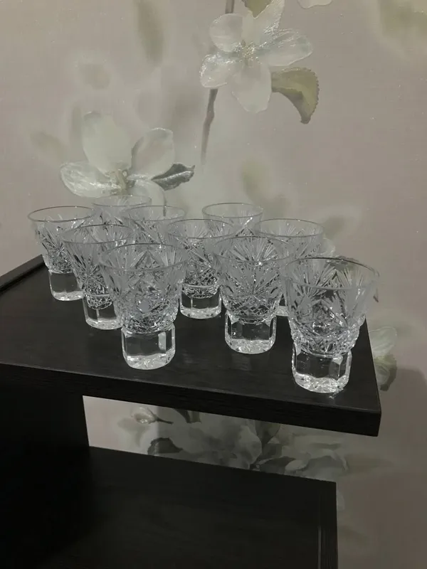 billur ryumkalar 1