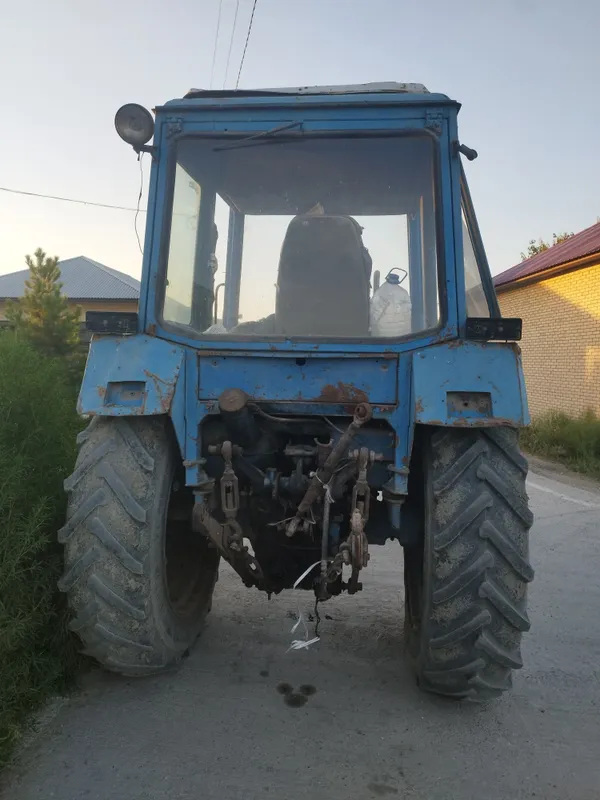 Belarus Mtz 80x traktor 5