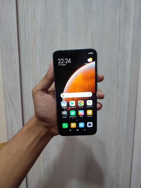 Redmi 10 sotiladi holati yaxshi — фото 1