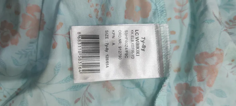 Срочно!!! Продам новые платья ZARA LC,WAIKIKI — фото 5