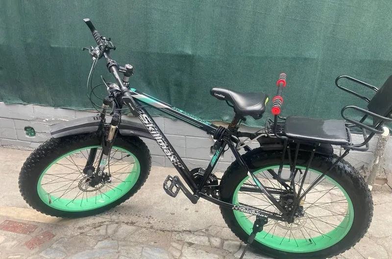 Велосипед Skilmax 26 1 Велосипед Skilmax 26 1
