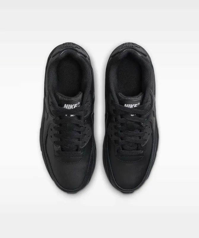 Продаются кроссовки Nike Air Max 90 LTR Black из США Размер 43 UK: 8.5 — фото 5