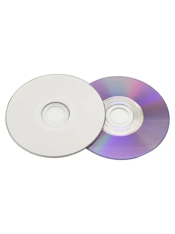 Диск mini DVD-R, Болванка 1.4GB, 4x.printable — фото 4
