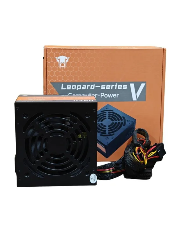 Jungle Leopard 550W 80+ Jungle Leopard 550W 80+