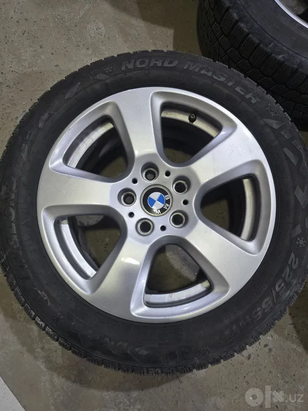 Disk R "17" BMW arginal disk 7 Disk R "17" BMW arginal disk 7