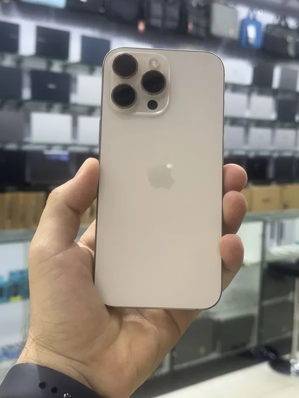 Iphone 16 max 512gb