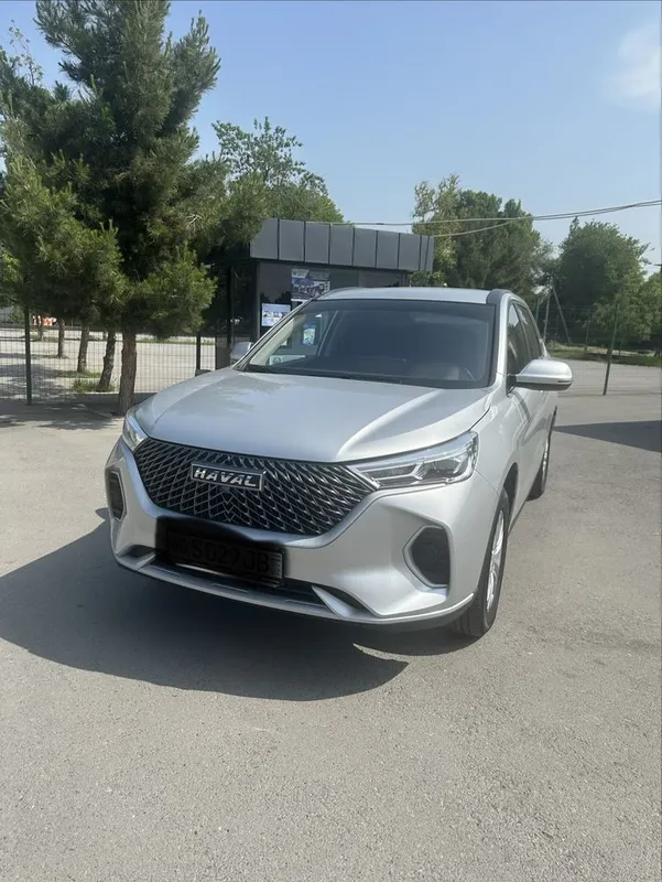 Haval M6 2025 sotiladi