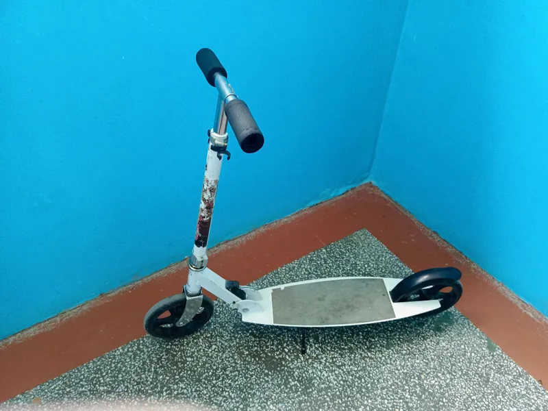 Самокат сотилади — фото 3