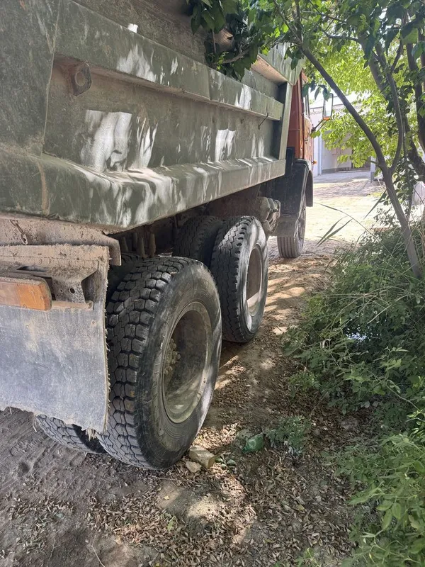 kamaz5511 sotiladi pul zarir tez sotish kerak — фото 4
