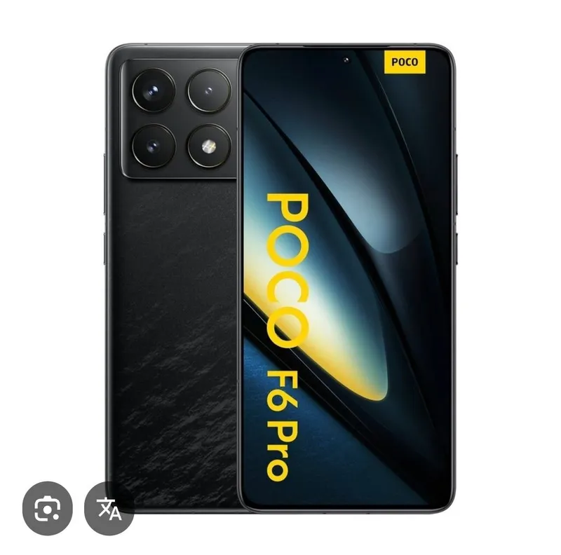 Poco f6pro, flagman — фото 1