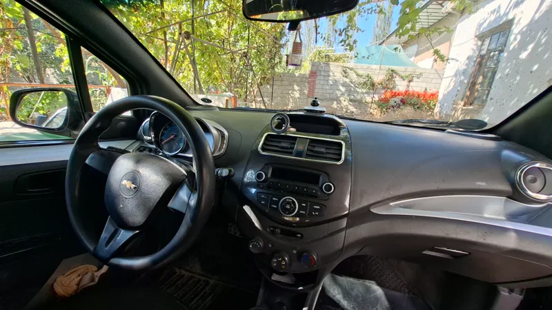 Spark, автомат, 2018 5 Spark, автомат, 2018 5
