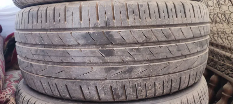 Hankook 245_45_R19 dona shina — фото 1