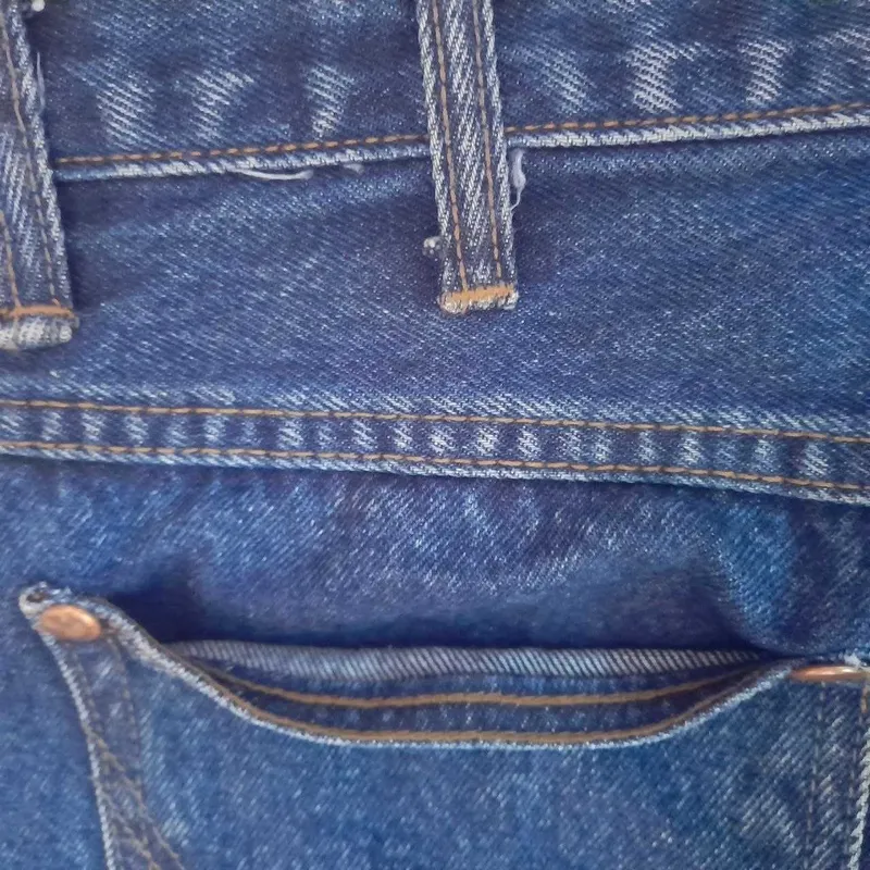 Wrangler Blue Bell Jeans / W29 — фото 4