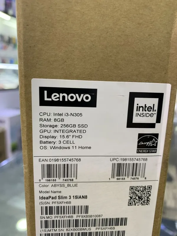 Lenovo IdeaPad Slim 3 — фото 3