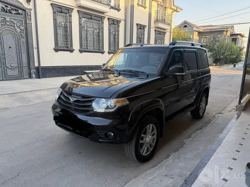 UAZ Patriot shoshilinch sotiladi 4 UAZ Patriot shoshilinch sotiladi 4