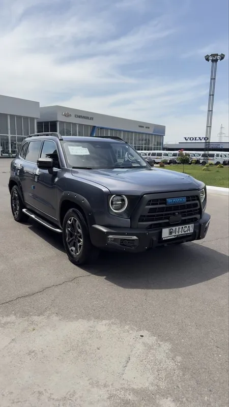Haval Dargo 4WD Full Сотилади — фото 1