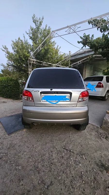 Matiz 2012 sotiladi 1