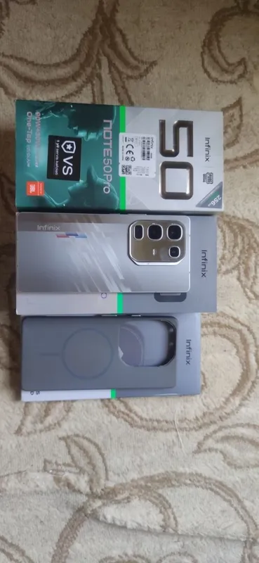 Infinix note 50 pro telfon yangiday 3 Infinix note 50 pro telfon yangiday 3