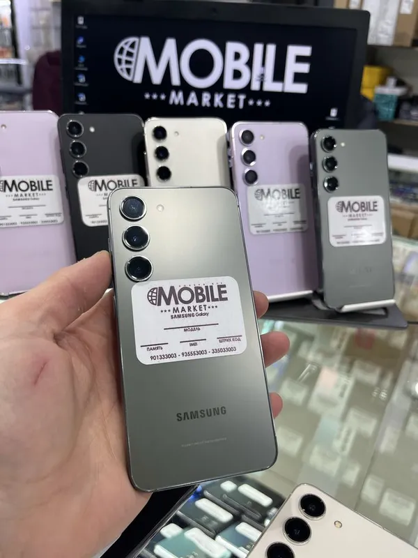 Samsung S23 5G • Nasiya SAVDO Yoki NAXTGA Yoqanini tanlab Oling!! — фото 3