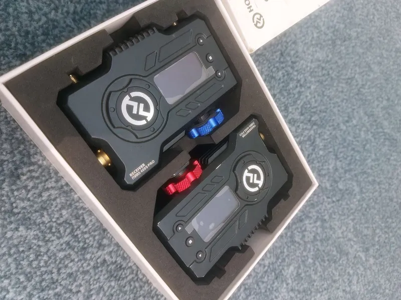 Wireless Transmitter Hollyland Mars 400s Pro
