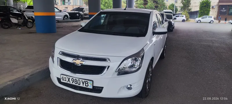 Chevrolet cobalt, автомат 4 позиция, 2021, ГБО 4, диски Malibu 2 2 Chevrolet cobalt, автомат 4 позиция, 2021, ГБО 4, диски Malibu 2 2
