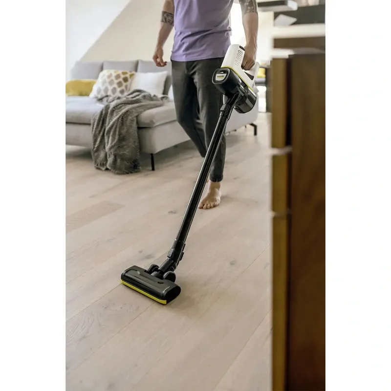 Аккумуляторный пылесос Karcher VC 4 Cordless myHome — фото 4