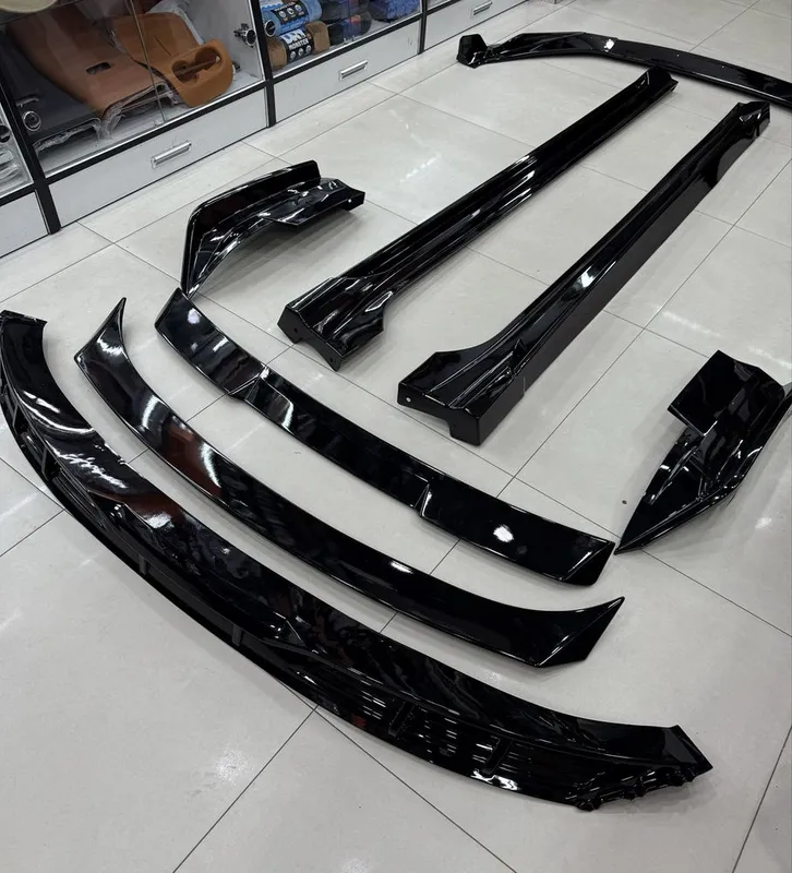 Byd chazor bodykit 1 Byd chazor bodykit 1