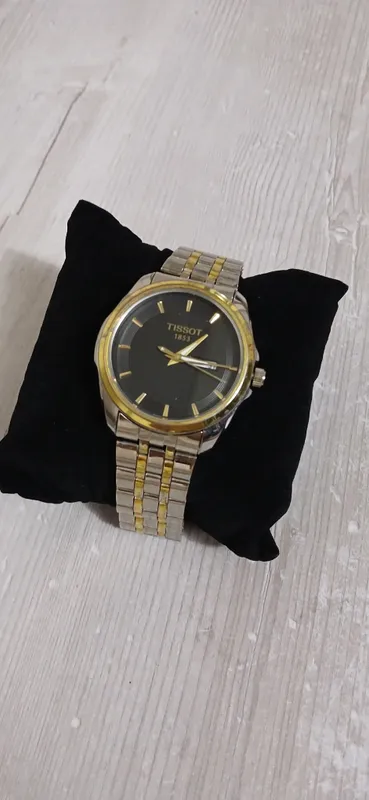 Soat erkaklar uchun qo'l soat, Tissot ishlatilgan — фото 5