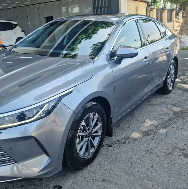 BYD Chazor Luxe 55 km — фото 3
